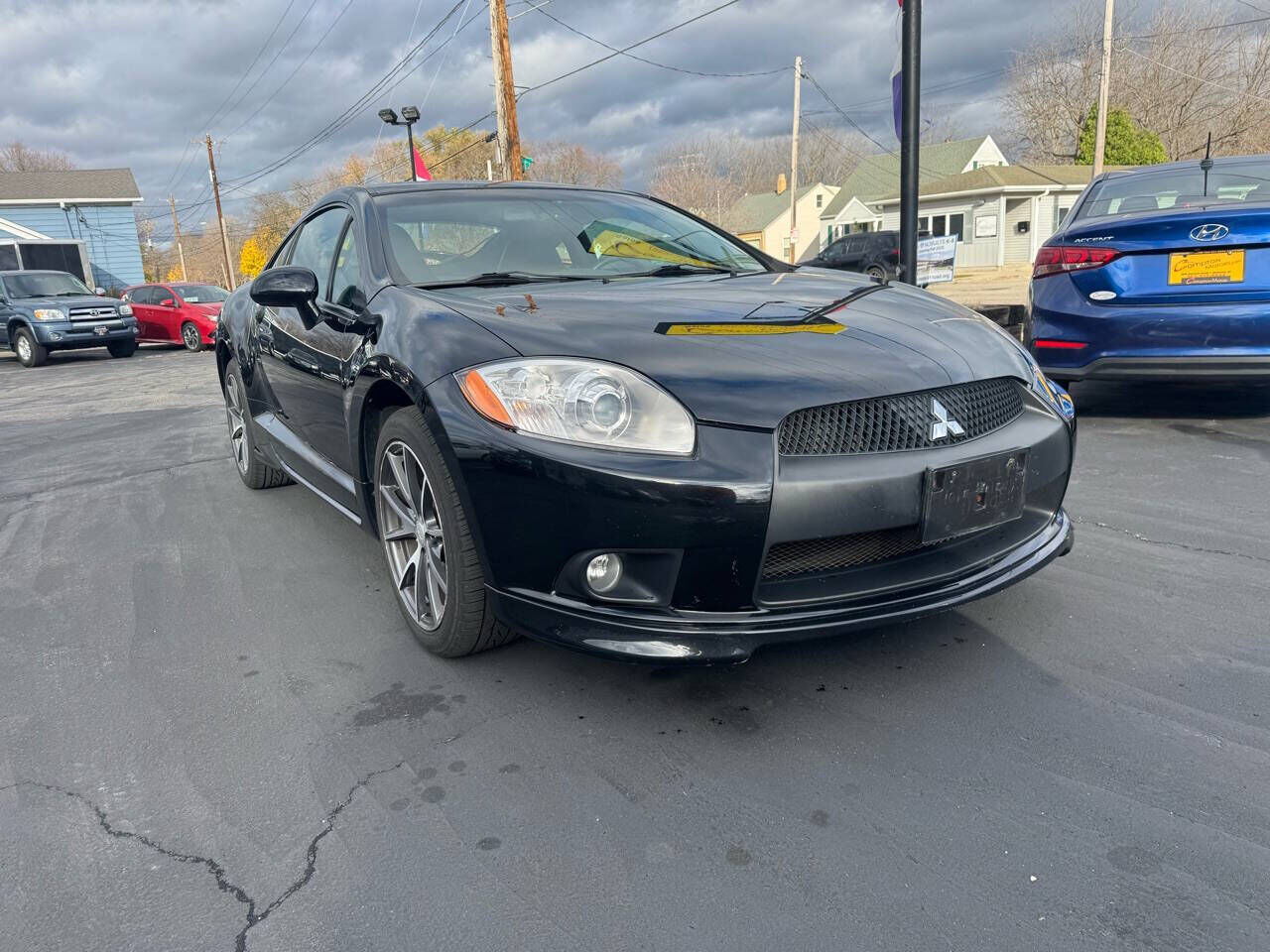 Mitsubishi Eclipse