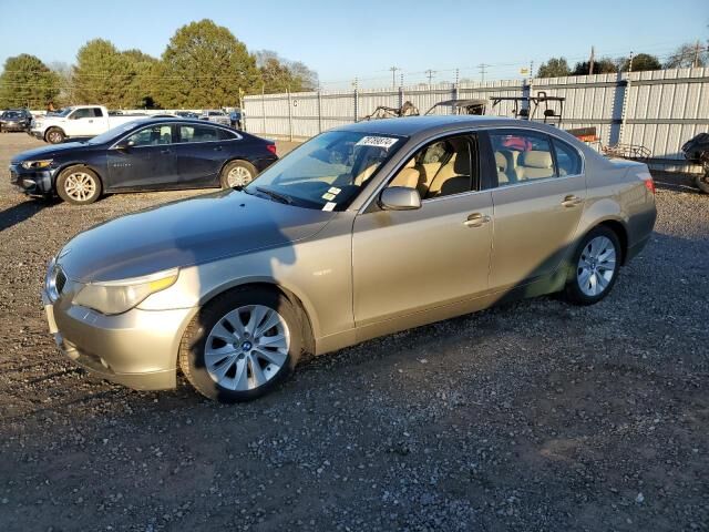BMW 545i