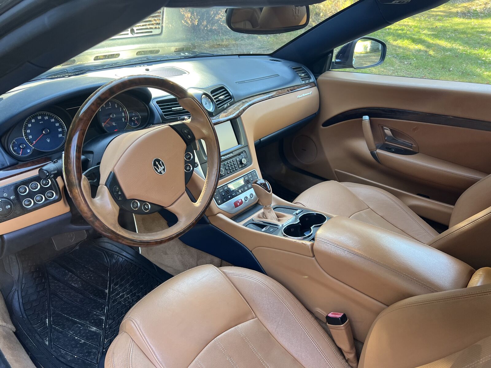 Maserati Granturismo