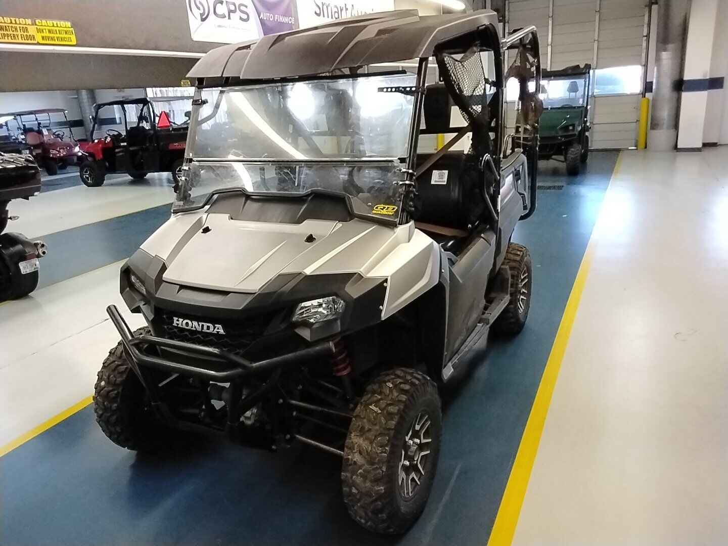 Honda Pioneer