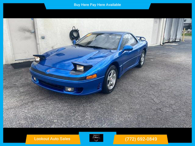 Mitsubishi 3000GT