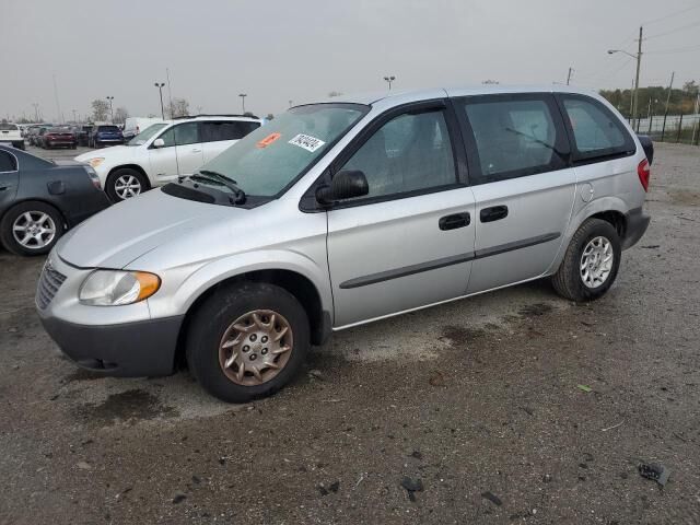 Chrysler Voyager
