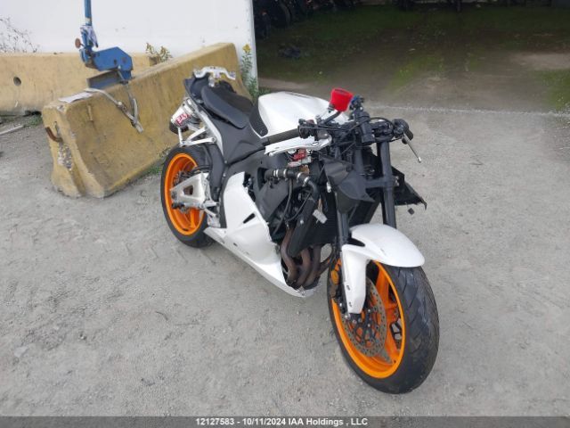 Honda CBR600RA