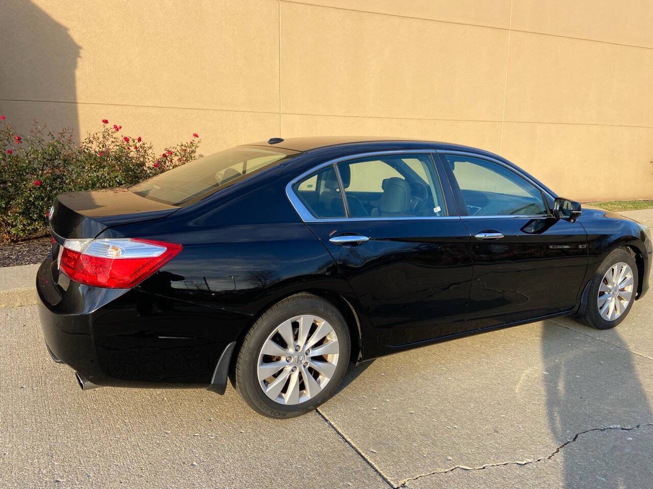 2014 HONDA Accord