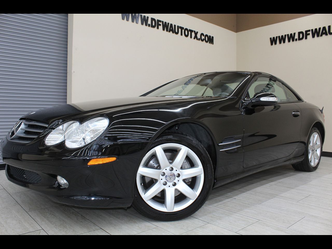 2003 MERCEDES-BENZ SL-Class