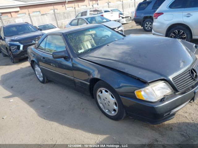 Mercedes-Benz SL-Class