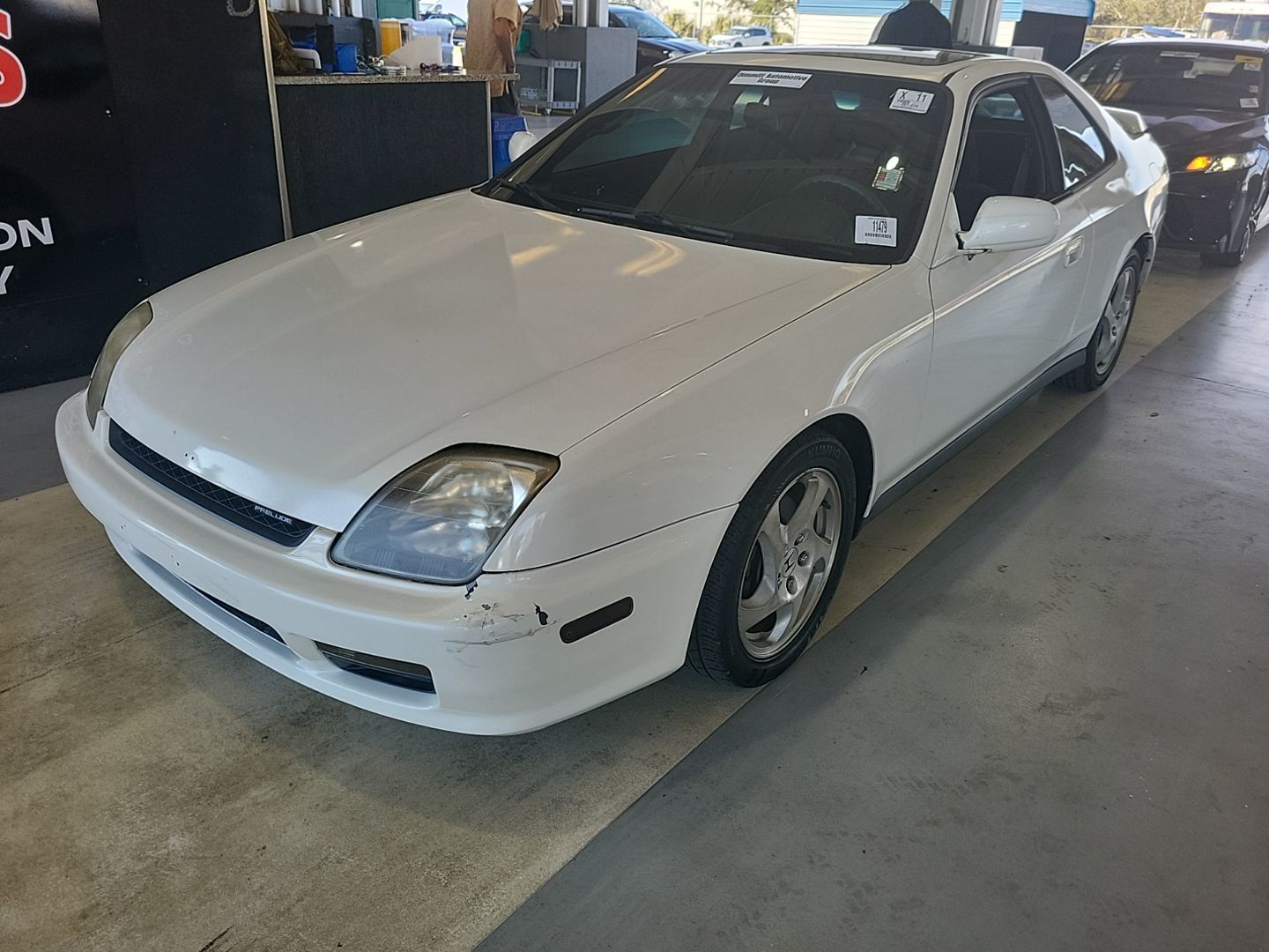 Honda Prelude