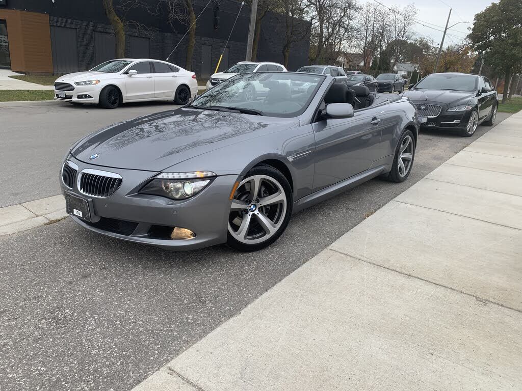 BMW 650i