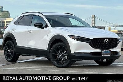 2025 MAZDA CX-30