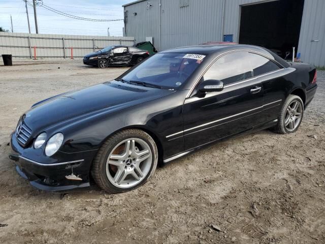 Mercedes-Benz CL-Class