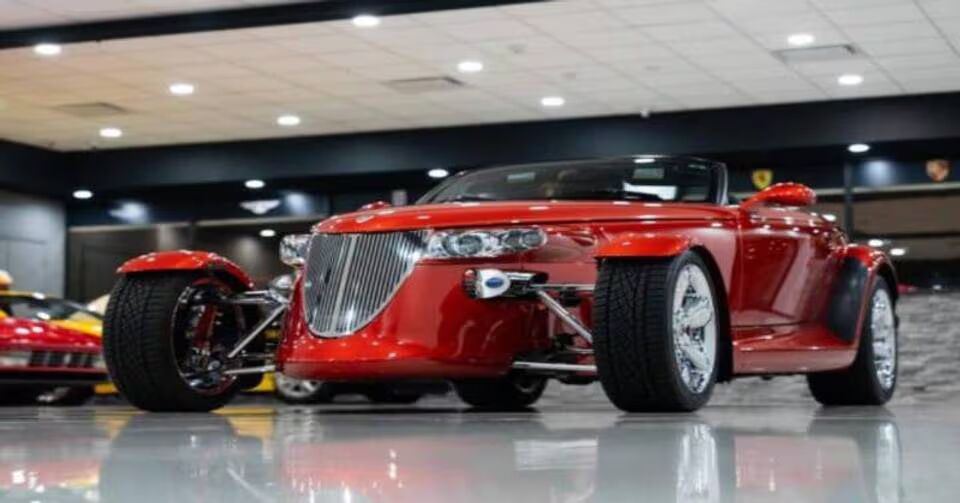 Chrysler Prowler