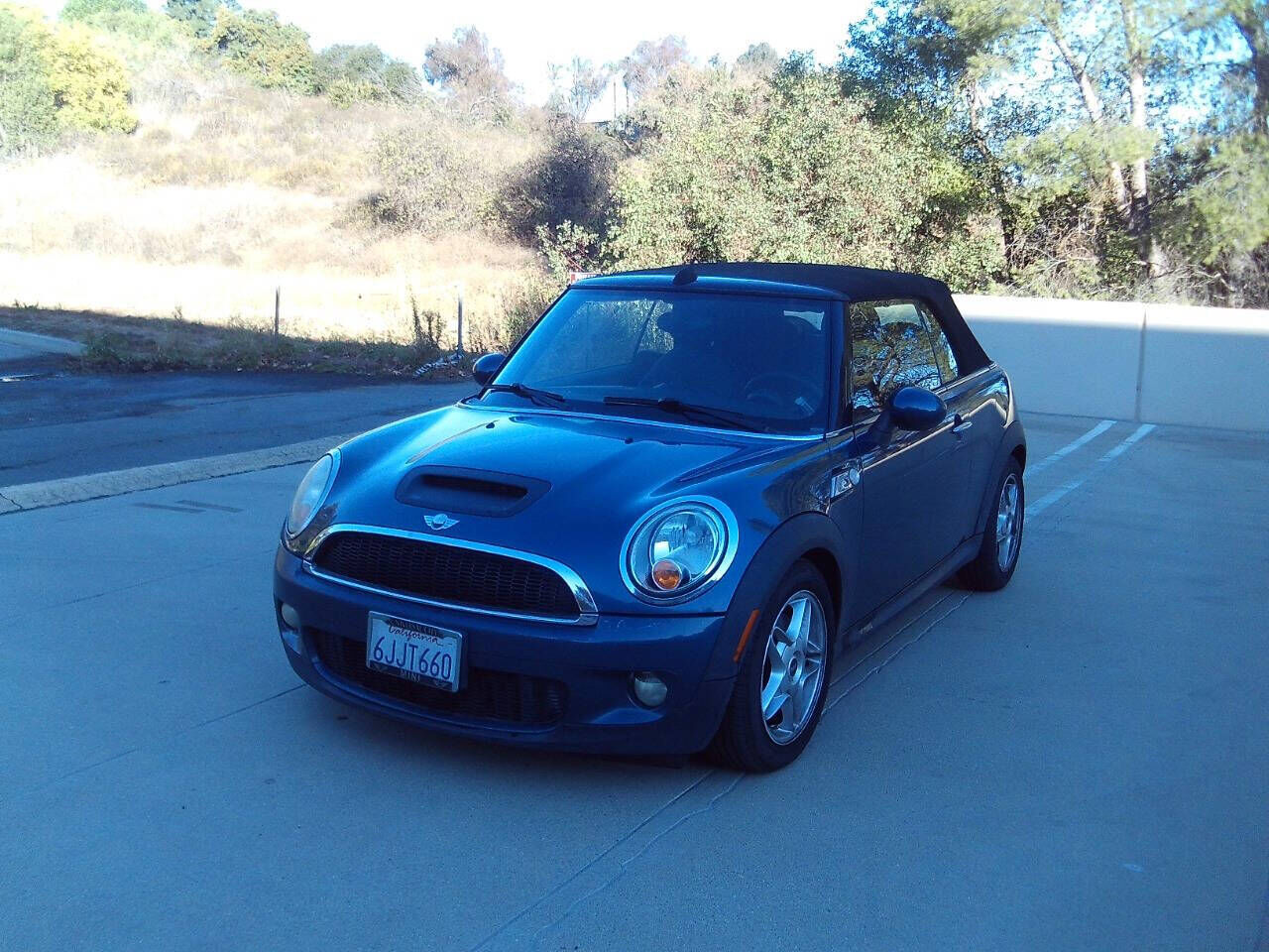 MINI Cooper Convertible