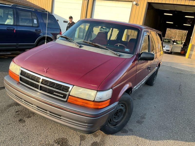Dodge Grand Caravan