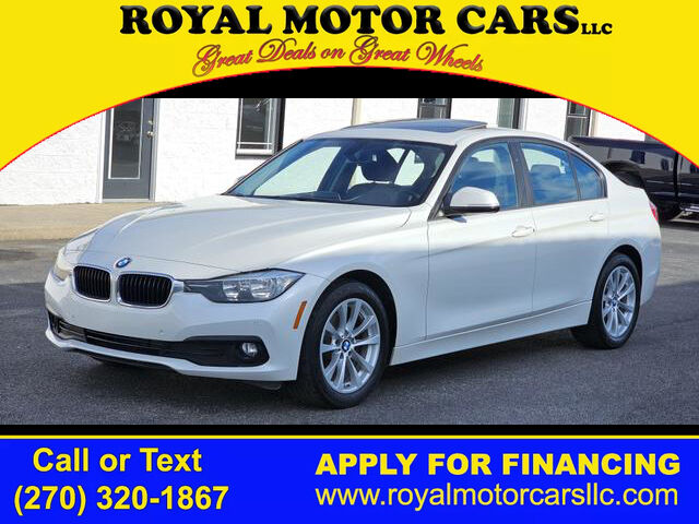 2016 BMW 3 Series