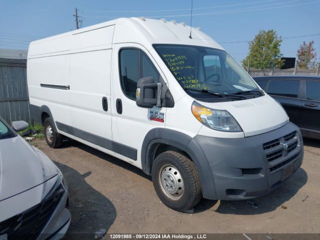 RAM Promaster 3500