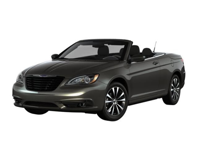 2012 CHRYSLER 200