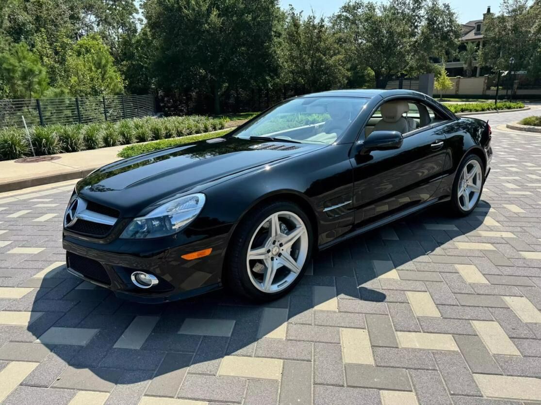 Mercedes-Benz SL-Class