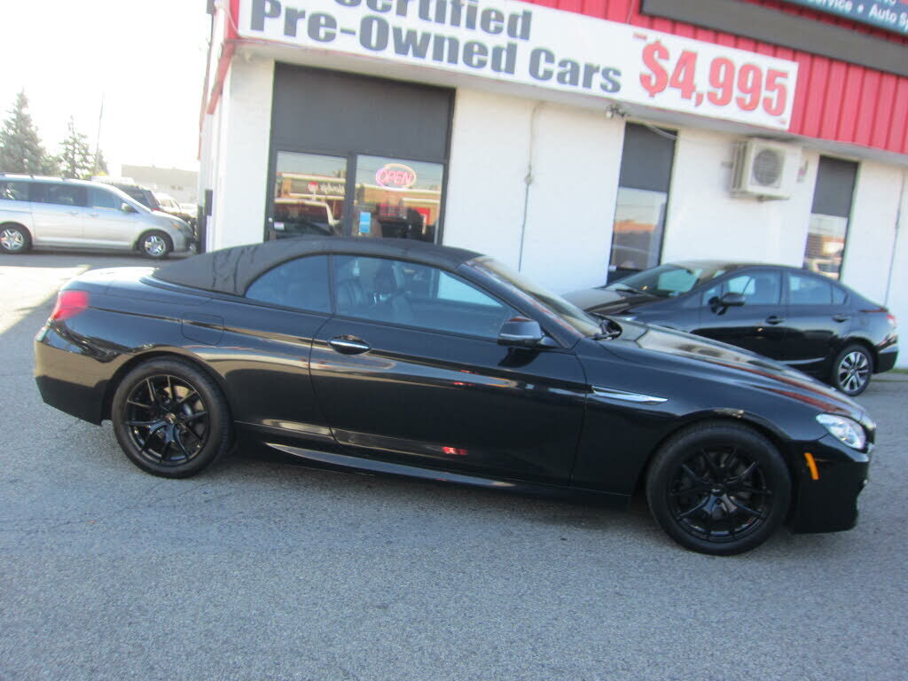 BMW 650i
