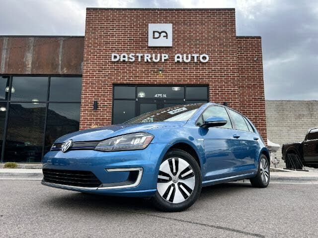 Volkswagen e-Golf