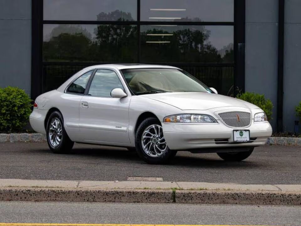Lincoln Mark