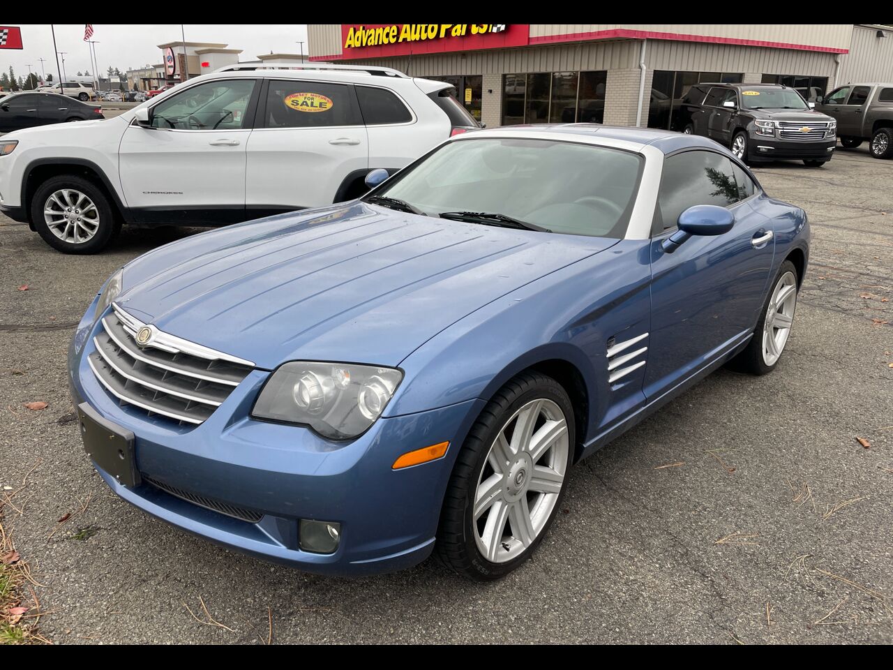 Chrysler Crossfire