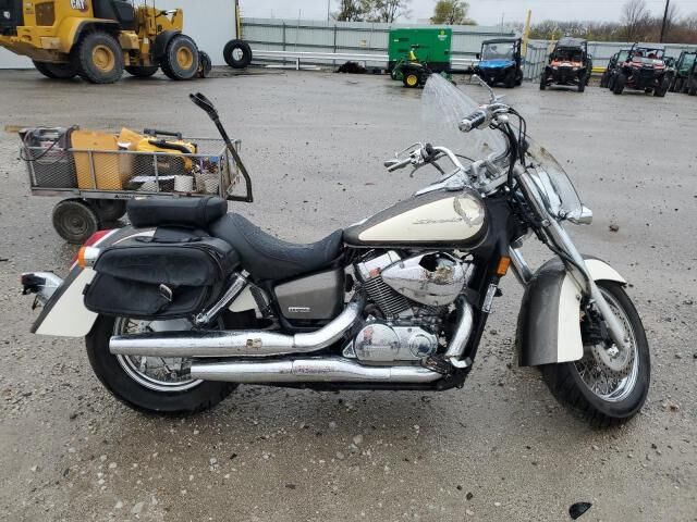 Honda VT750 (Shadow Aero)