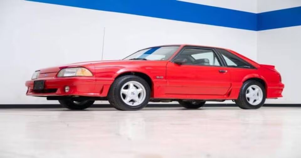 Ford Mustang