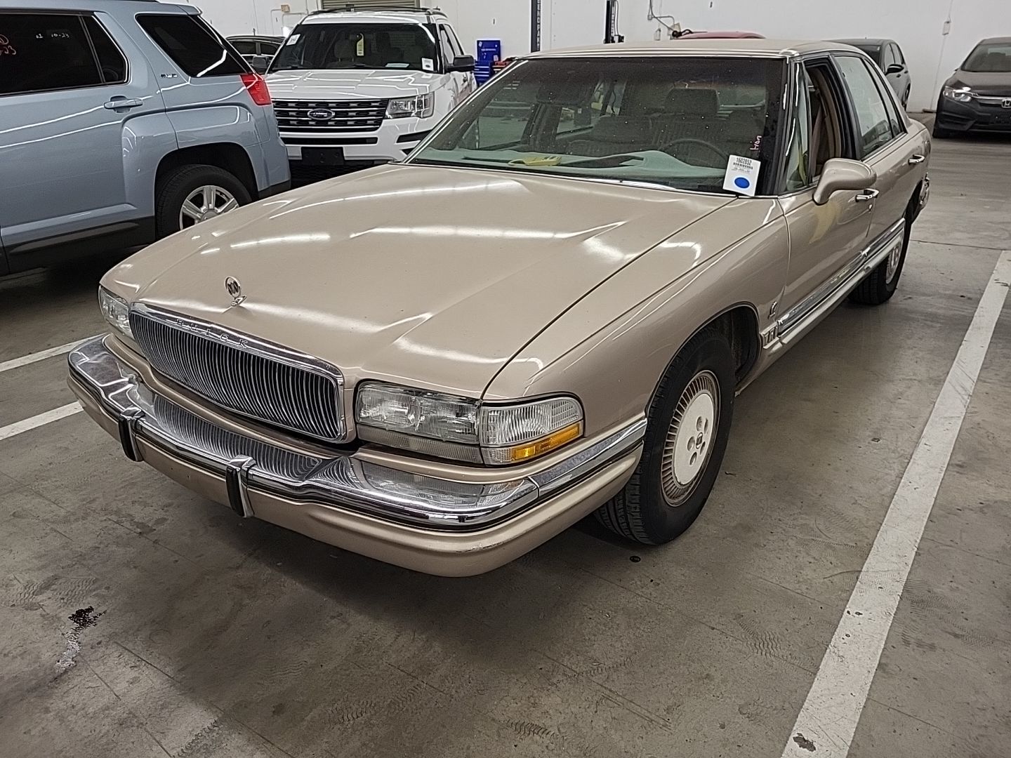 Buick Park Avenue