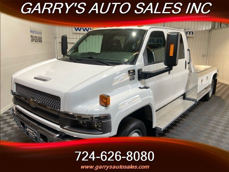 Chevrolet C5