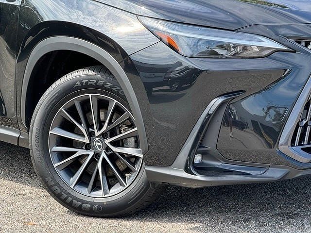 2022 Lexus NX