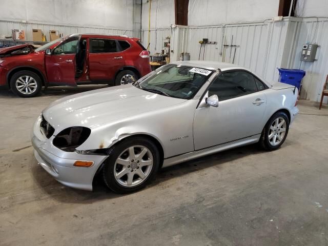 Mercedes-Benz SLK-Class