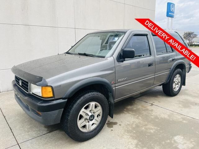 Honda Passport