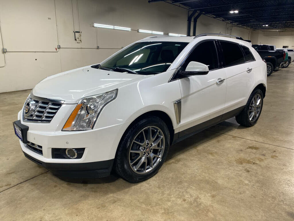 2016 CADILLAC SRX