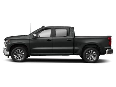 2021 CHEVROLET Silverado - VIN Decoder