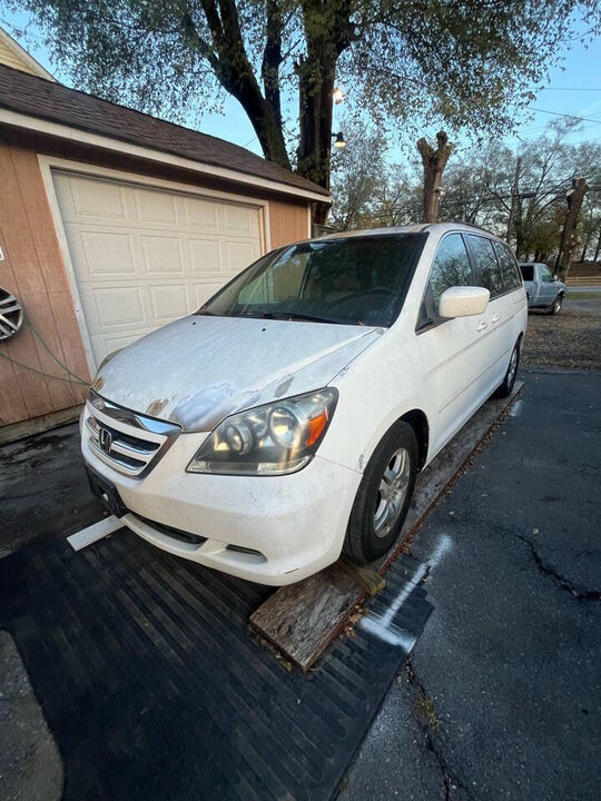 2007 HONDA Odyssey