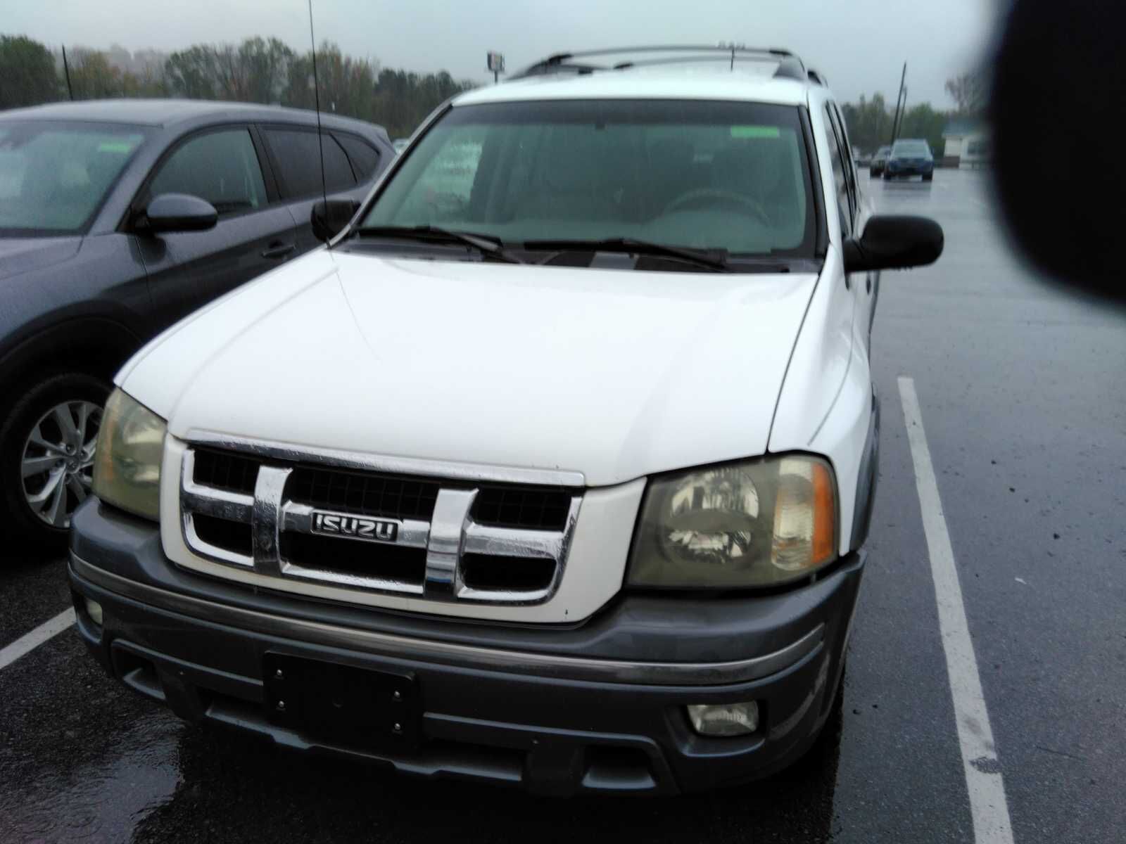 Isuzu Ascender