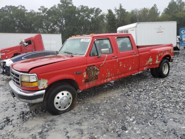 Ford F-350