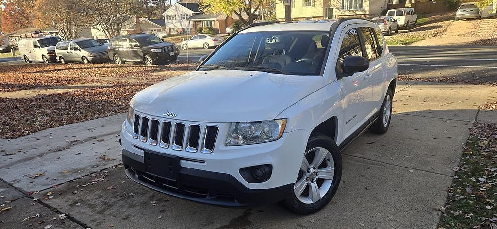 2013 JEEP Compass