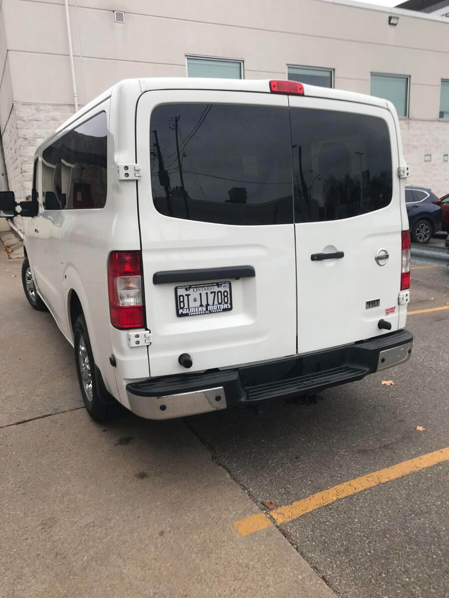 Nissan NV