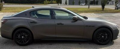 2014 MASERATI Ghibli - VIN Decoder