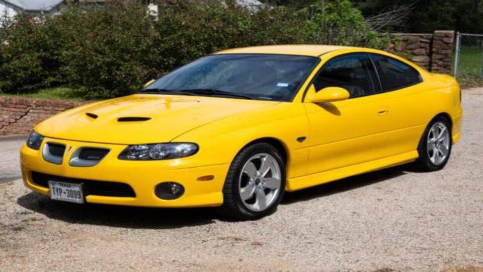 Pontiac GTO