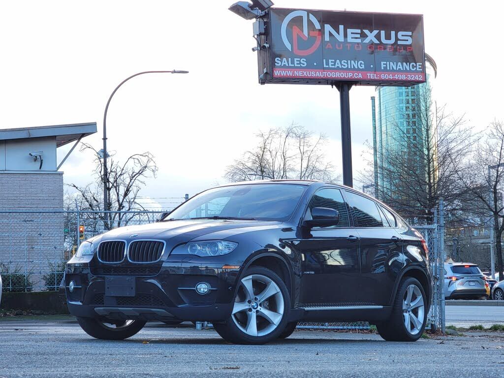 BMW X6