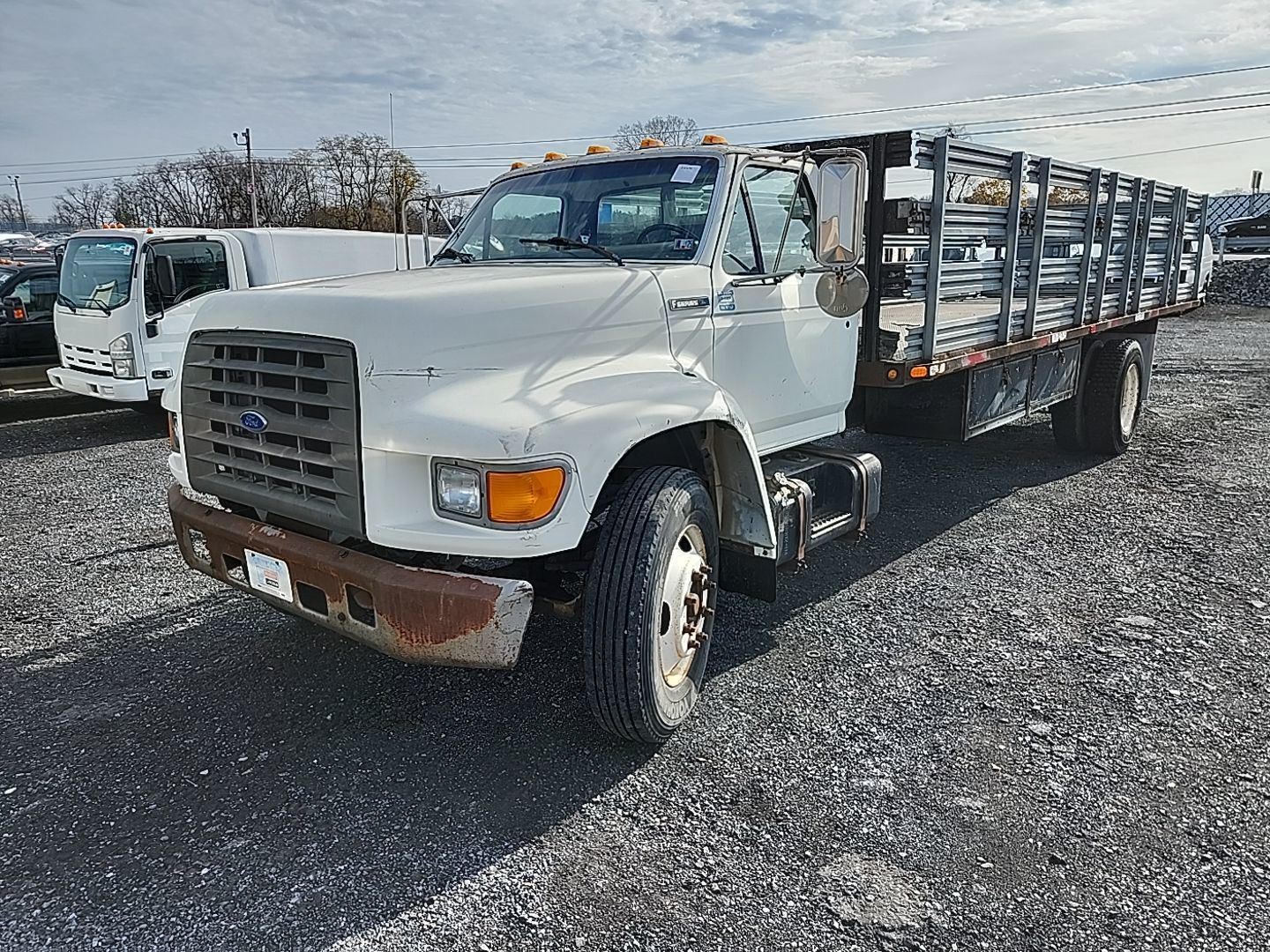 Ford F-700