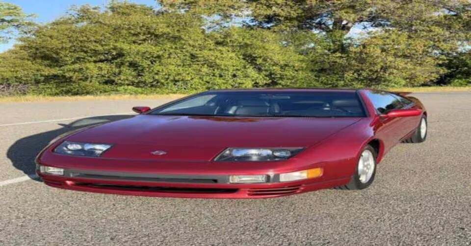 Nissan 300ZX