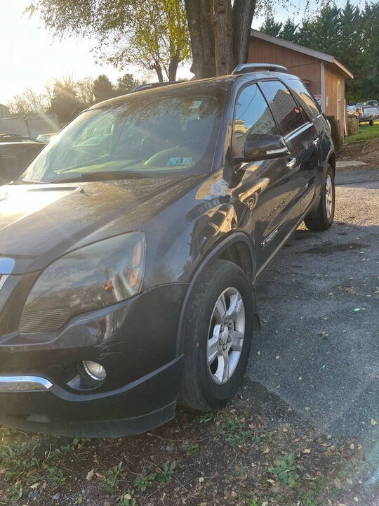2008 GMC Acadia