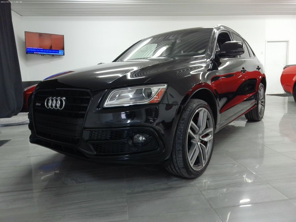 Audi SQ5