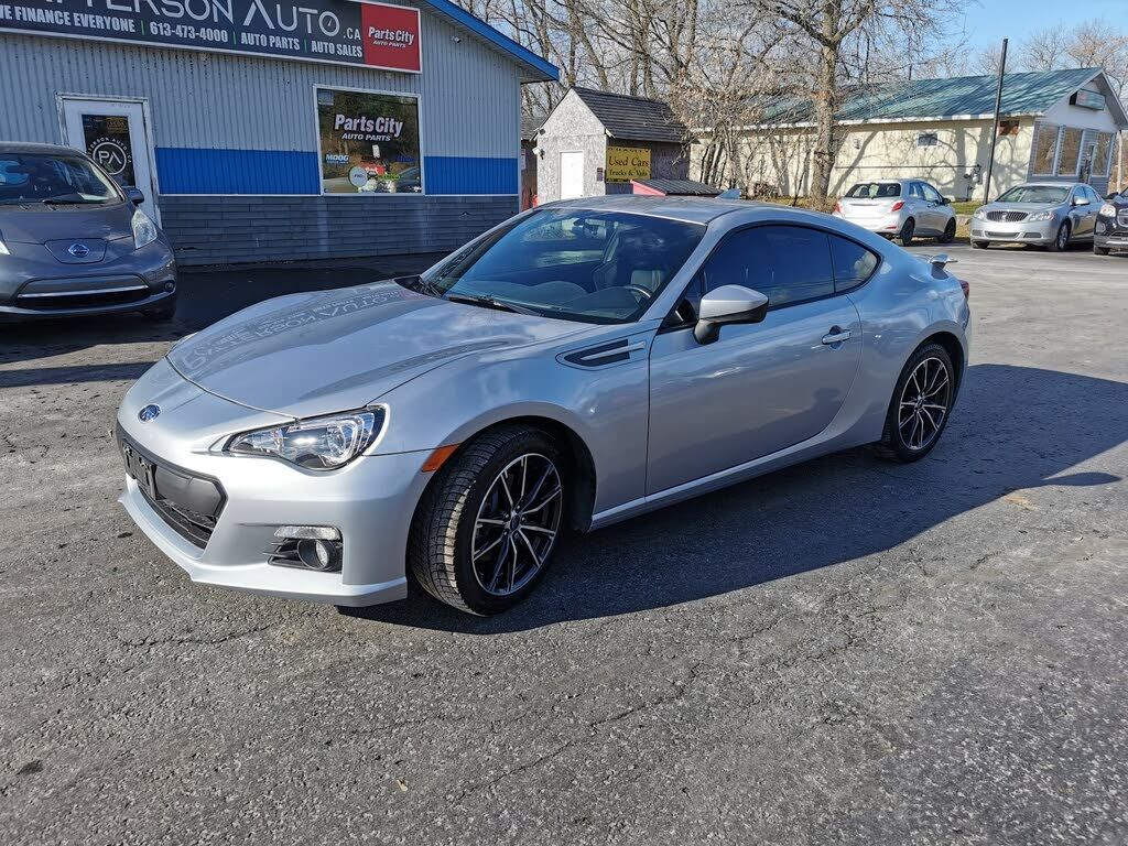 Subaru BRZ