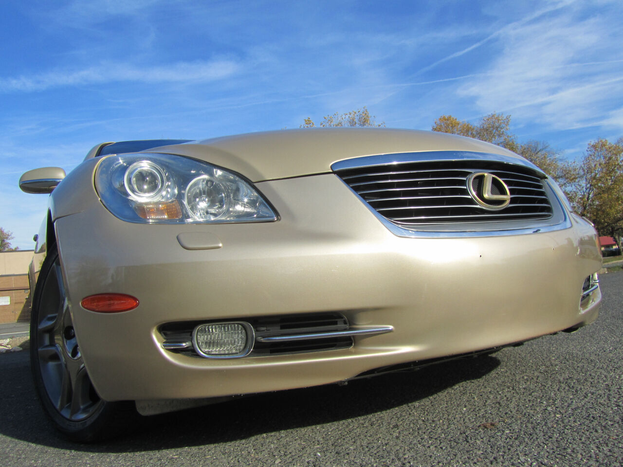 Lexus SC