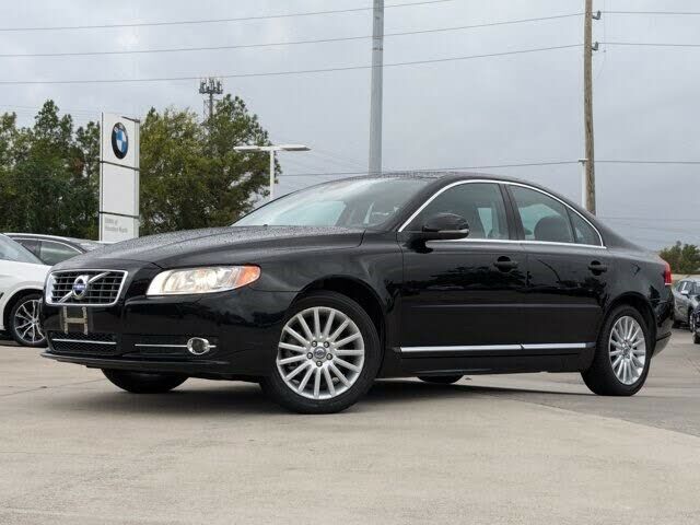 Volvo S80