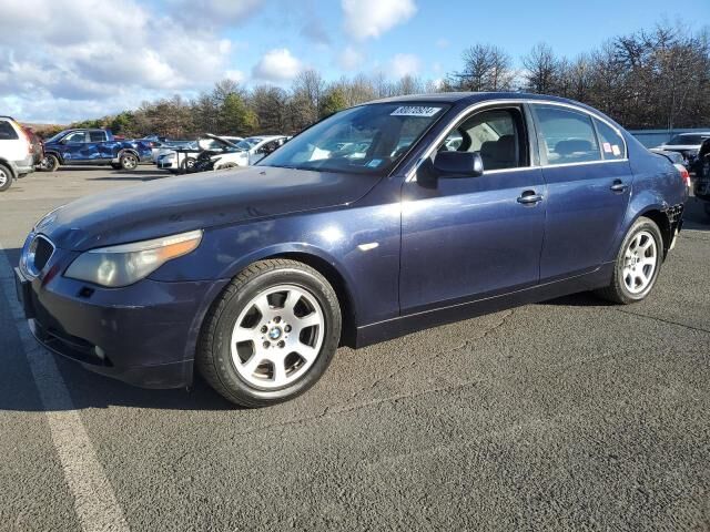 BMW 525i